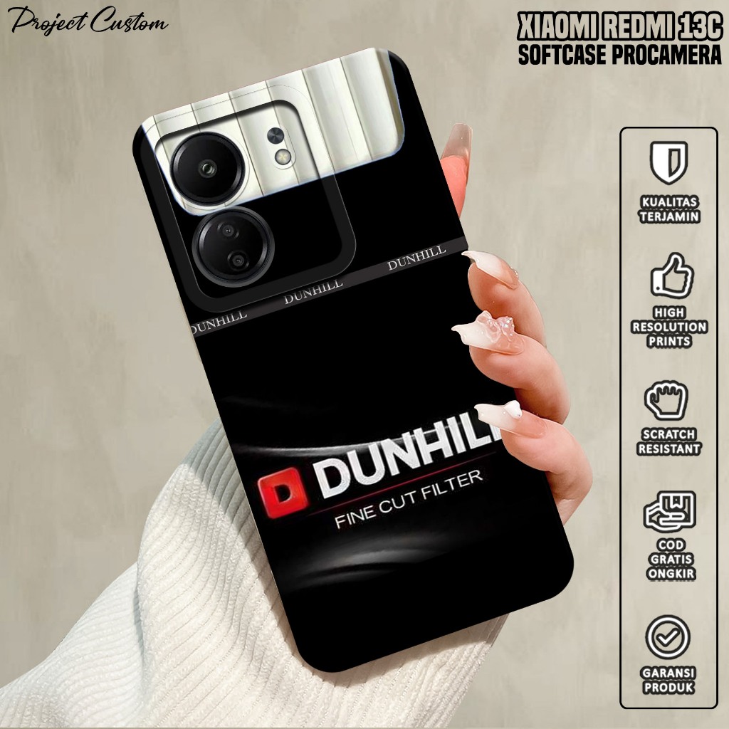 Softcase Xiaomi Redmi 13C - Case Hp Xiaomi Redmi 13C ( RKK ) Silikon Hp Xiaomi Redmi 13C - Casing Hp