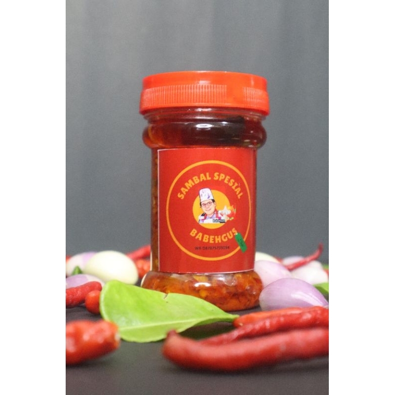 

Sambel Bawang & Sambel Ijo