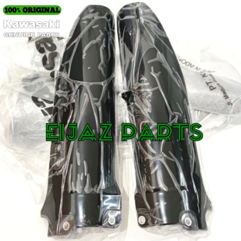 COVER SHOCK DEPAN USD DTRACKER 150 ORIGINAL KAWASAKI