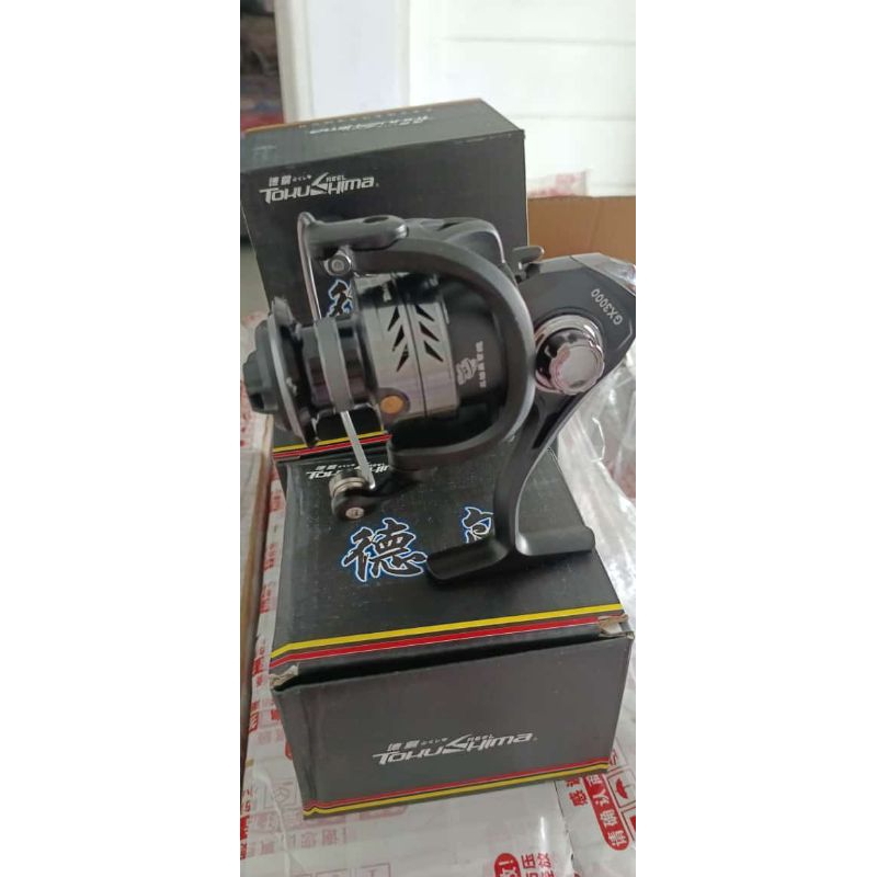 Reel pancing TOKUSHIMA 1000