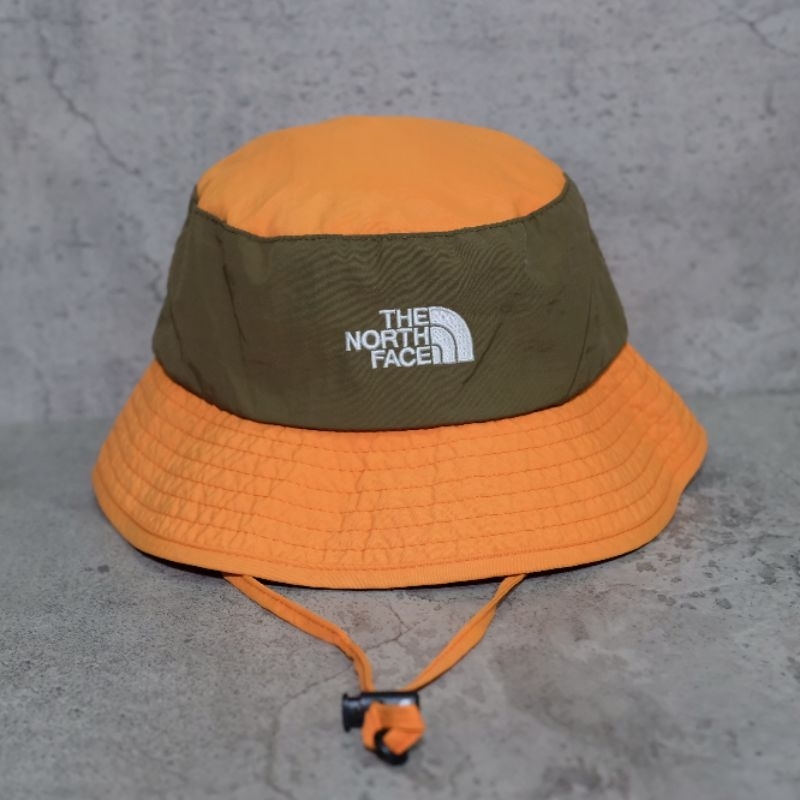 topi rimba / bucket anak THE NORTH FACE Original