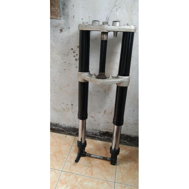 limbah moge ktm original wp usd copotan ktm duke