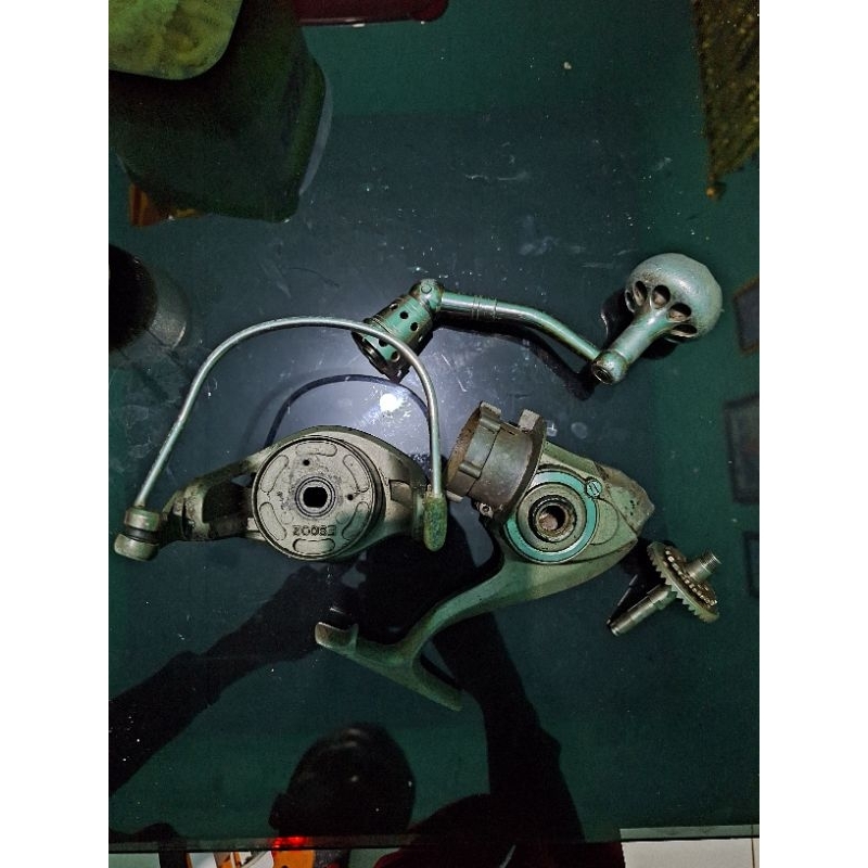 Sparepart kamikaze spamaster 10.000