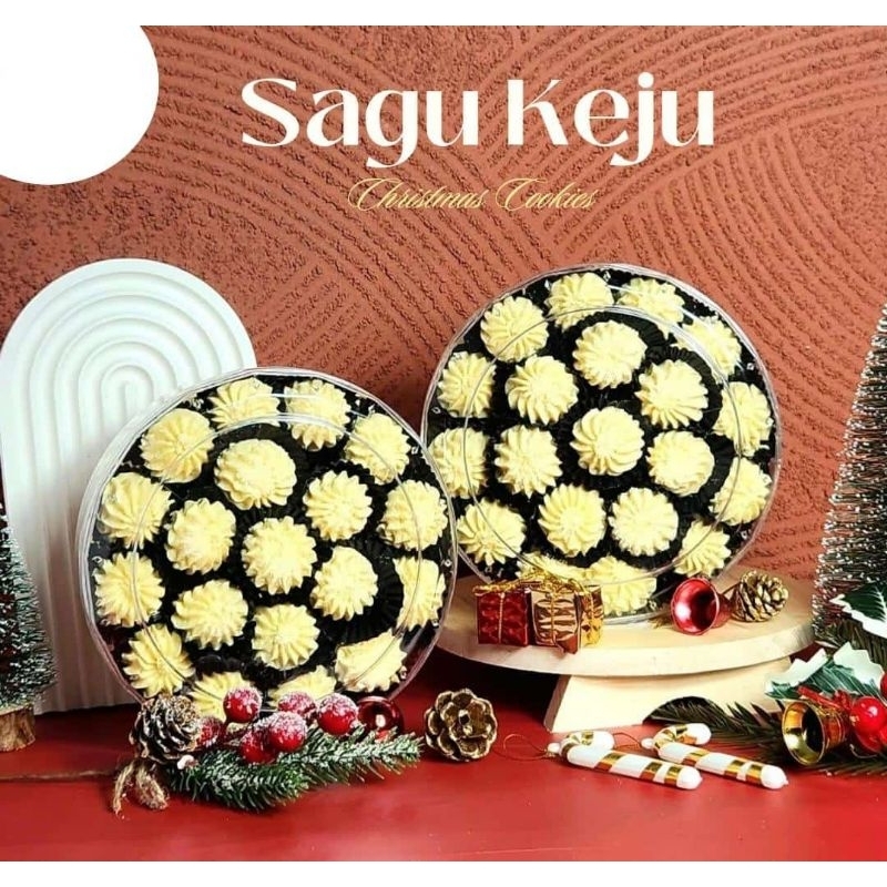 

Sagu Keju Premium uk. 500gram