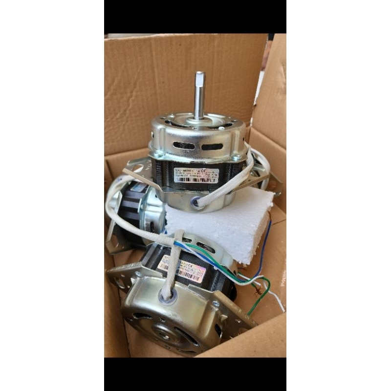 NEW DINAMO MESIN CUCI 1TABUNG Original POLYTRON RBU