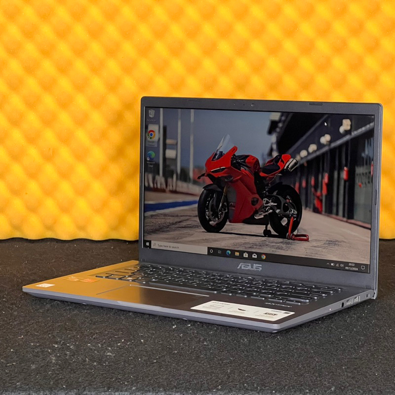 Asus Vivobook M415D AMD Ryzen 3-3250U Ram 8GB SSD 512GB