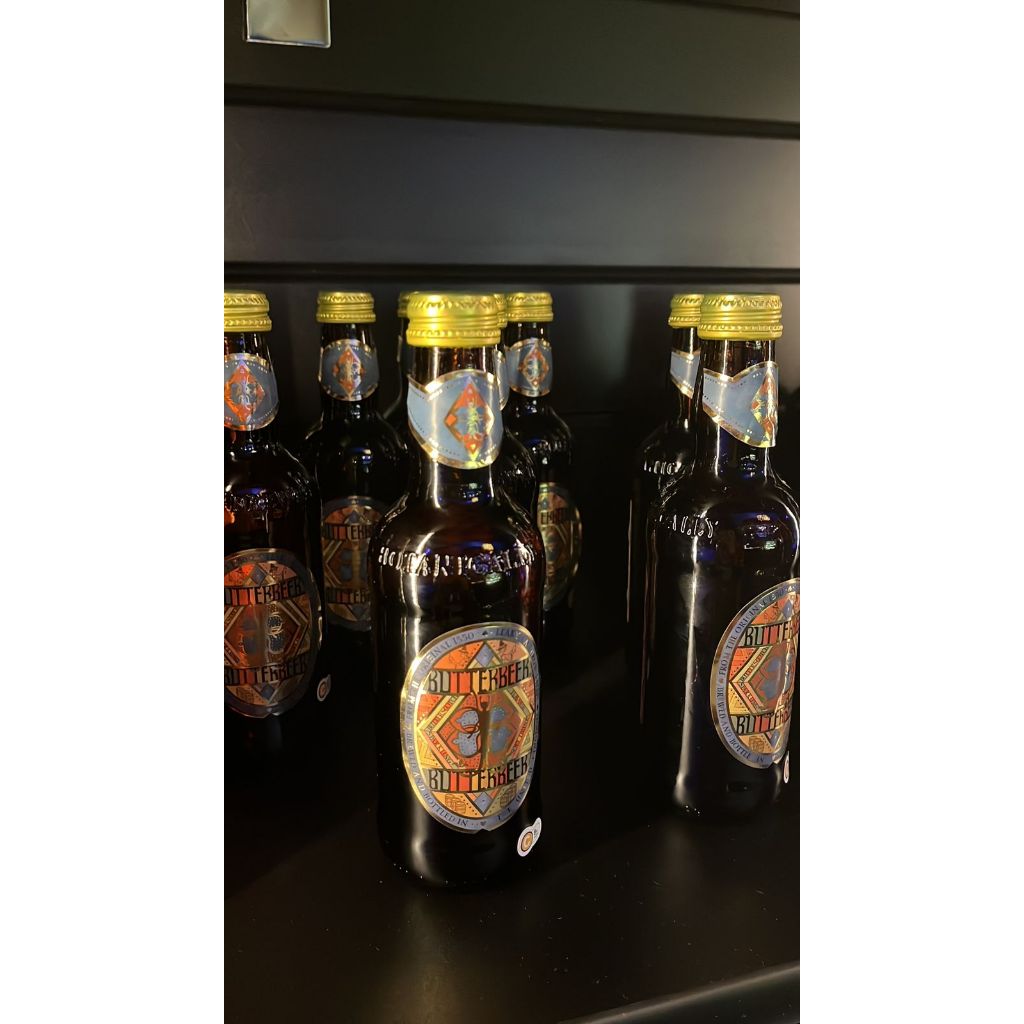 

[PRE-ORDER] BUTTERBEER HARRY POTTER Visions Of Magic