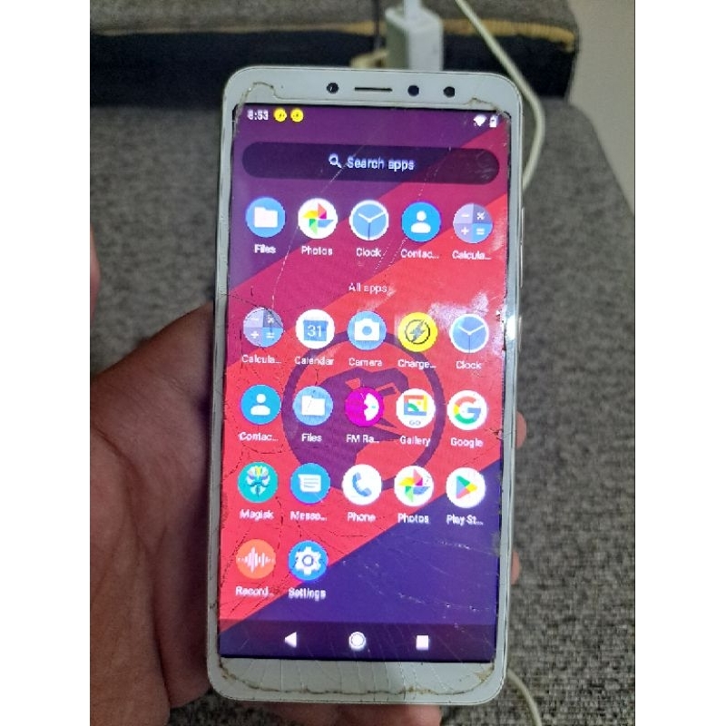 Redmi S2 Full Custom rom Cocok Modem HP openwrt