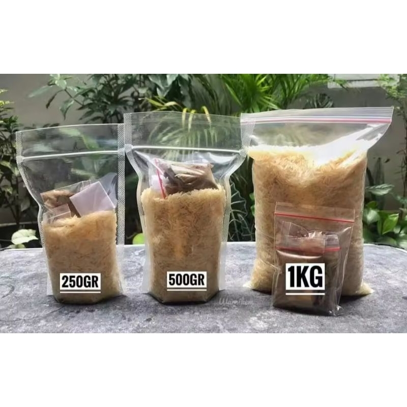 

BERAS BASMATI PLUS BUMBU BIRYANI 1KG