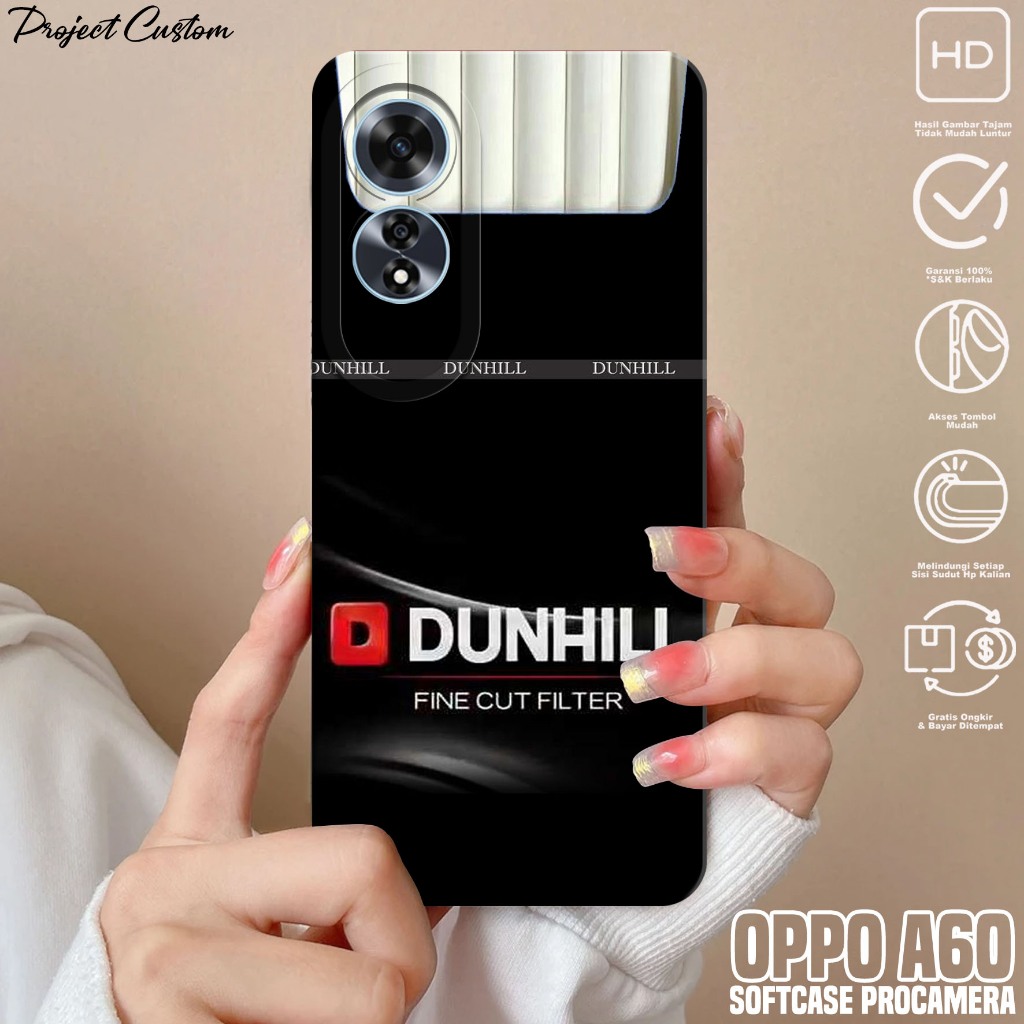 Softcase Hp OPPO A60 - Case Hp OPPO A60 ( AES ) Silikon Hp OPPO A60 - Casing Hp OPPO A60 - Cassing H