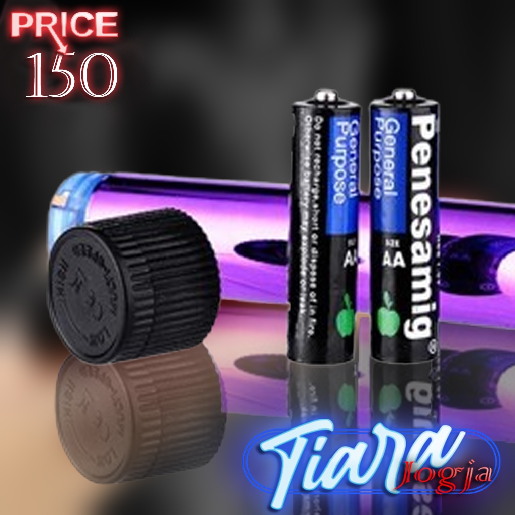 Power baterai 2 x AA