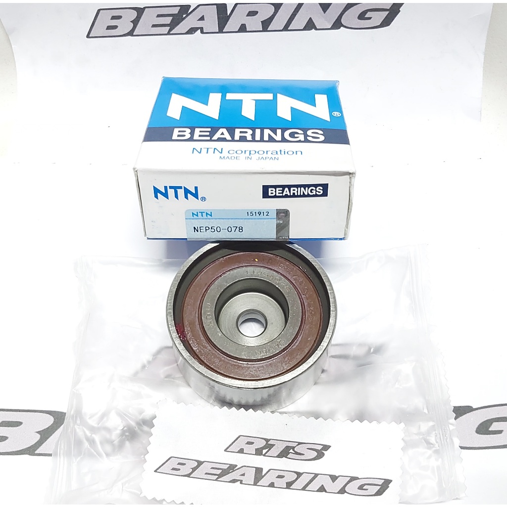 Tensioner pully mitsubishi Pajero Triton NT