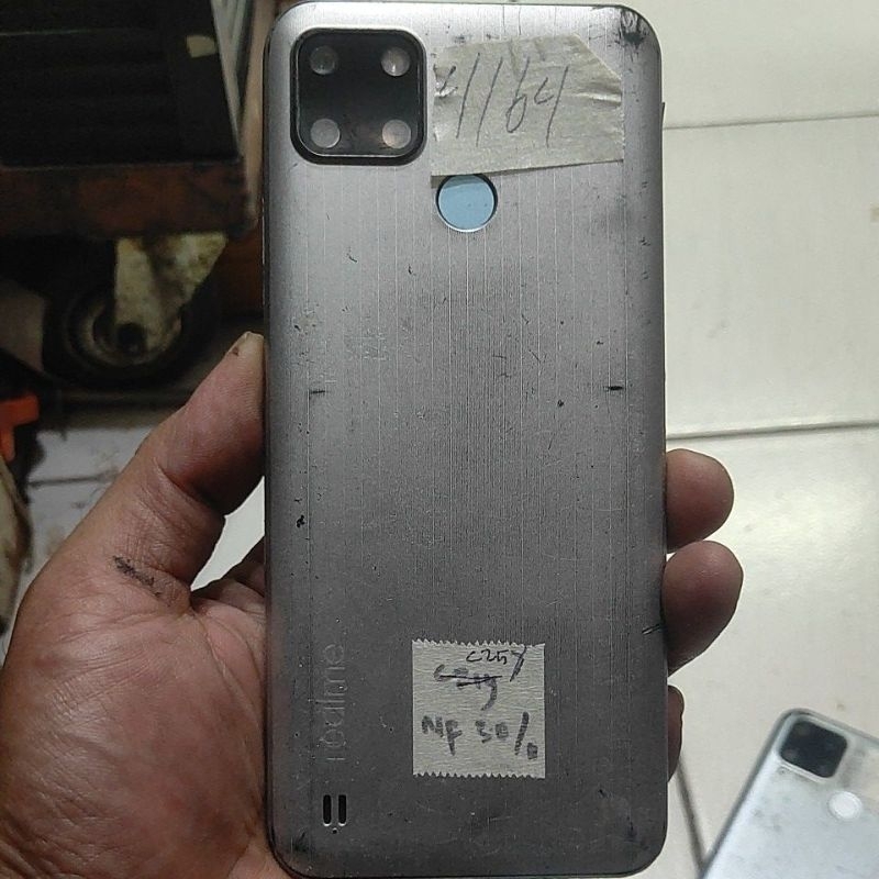 realme c25y minus lcd,baca deskripsi 