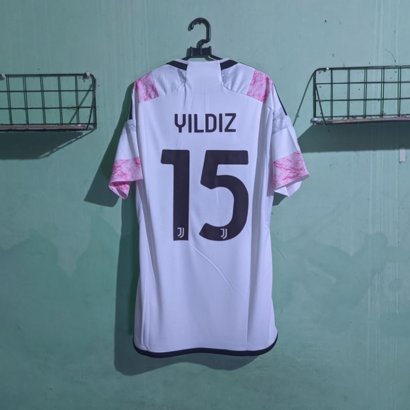 Juventus Away 2023/2024 Original Jersey