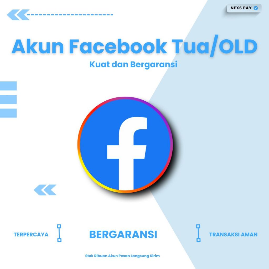 [𝐏𝐑𝐎𝐌𝐎 𝐓𝐄𝐑𝐁𝐀𝐓𝐀𝐒 𝐒𝐇𝐎𝐏𝐄𝐄]Akun fb Tua facebok lama Akun facebook fb bisa untuk ads|facebook marketleace