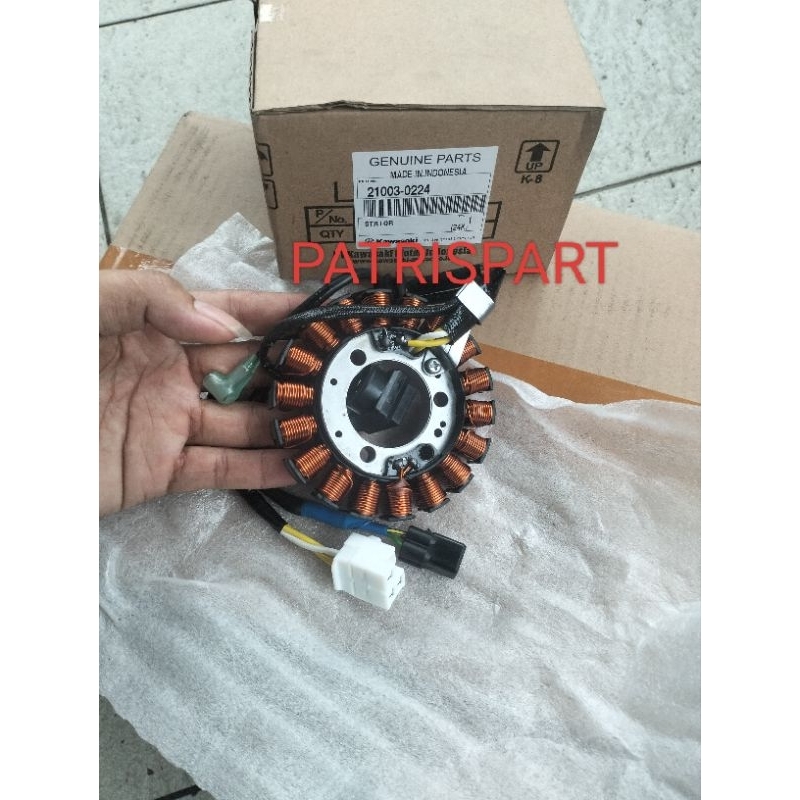Stator spul spool sepul KLX 230sm KLX230SM KLX SM 2023 original kawasaki