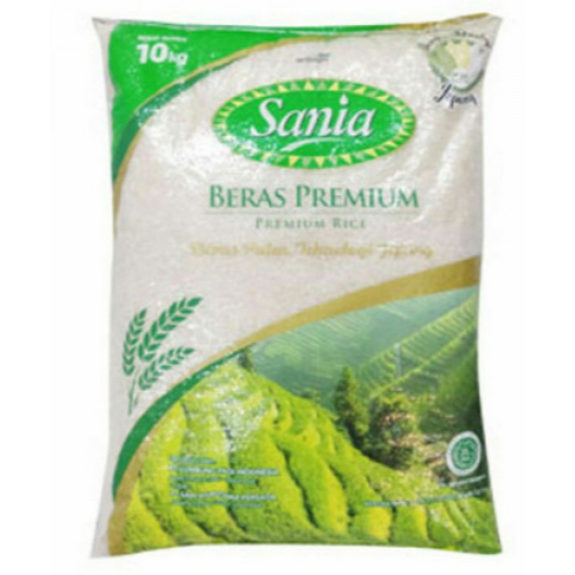 

SANIA BERAS PREMIUM 10KG