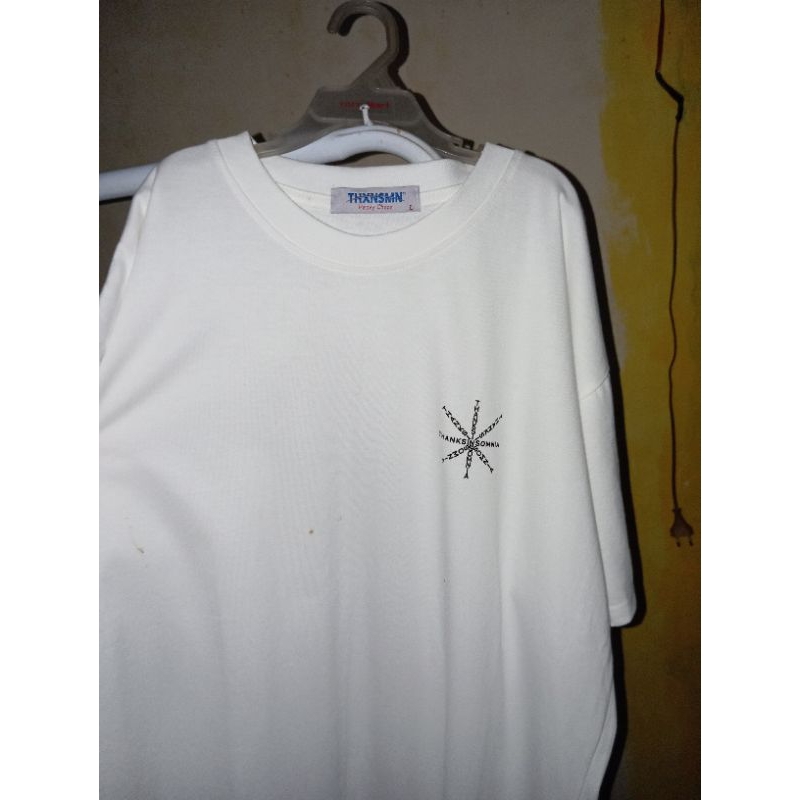 T-shirt thanksinsomnia