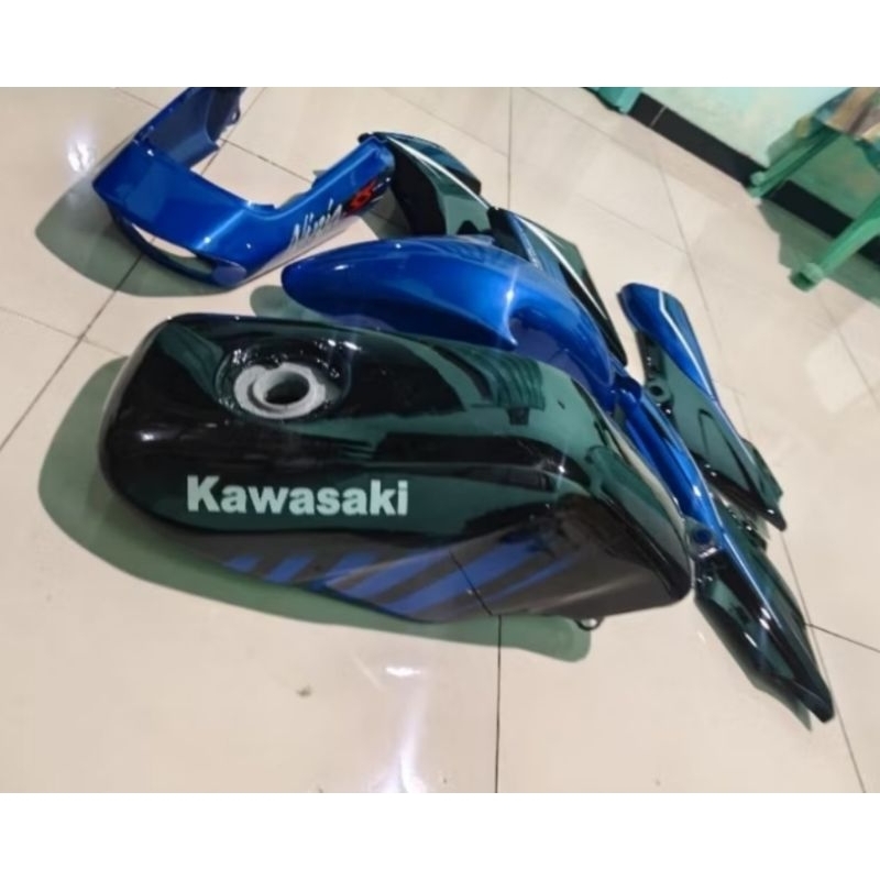 Tangki Ninja & Body Set Ninja Ss Original Copotan