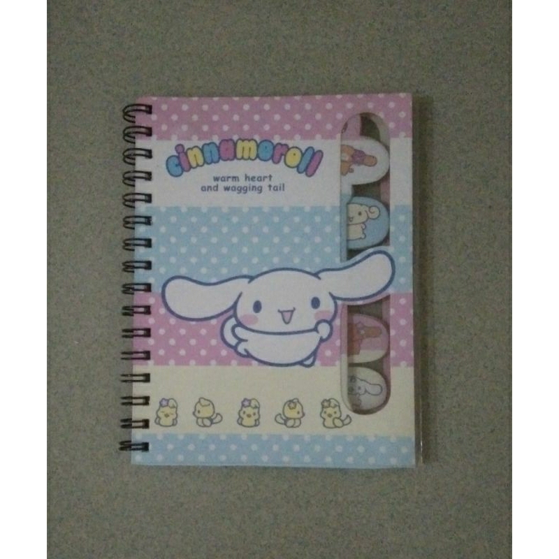 

Buku tulis/Note book karakter