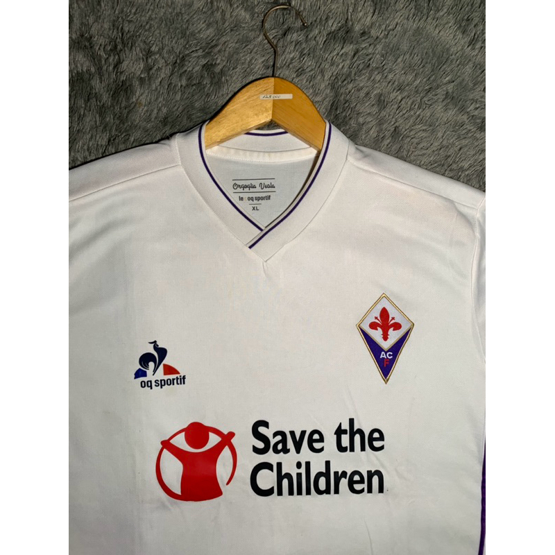 Jersey second away fiorentina 2105