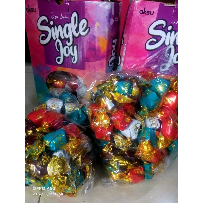

Coklat Turkey Mix