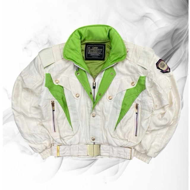 Vintage racing killy