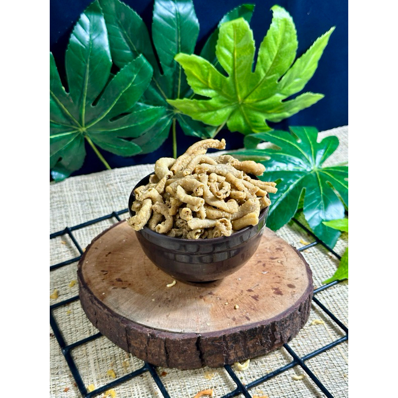 

Usus Crispy Kemasan Klip