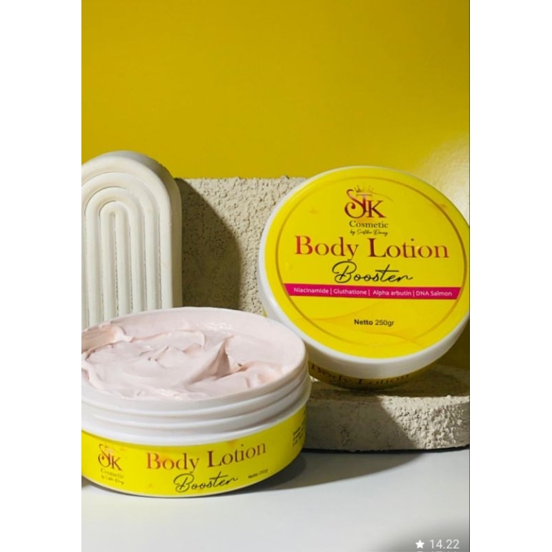 BODY LOTION BOOSTER