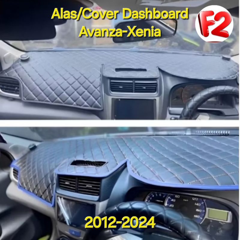 Alas Dashboard Avanza,Xenia Cover Dashboard mobil avanza,Xenia,Veloz,All new Avanza Xenia Pelindung 