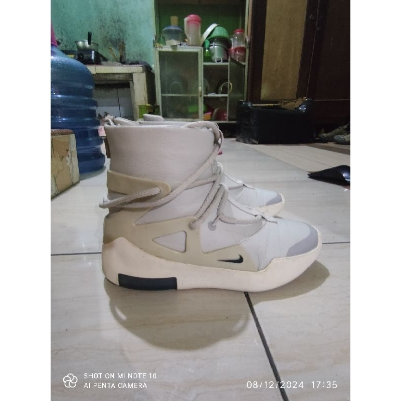 Nike Air Fear Of God second