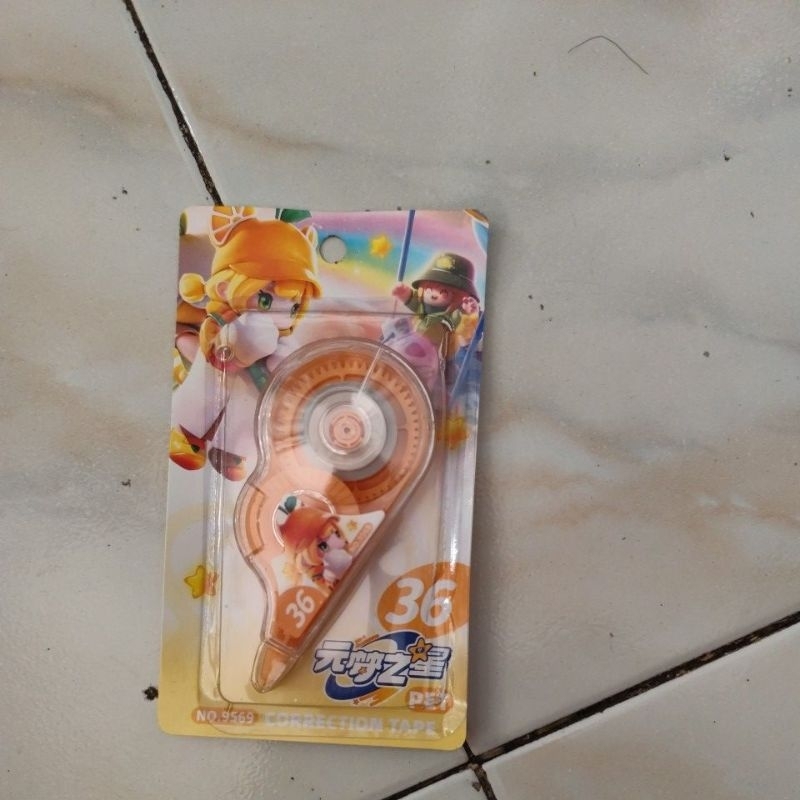 

tip ex kertas benefit