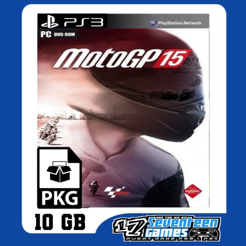 MotoGp 2015 Game Ps3 Cfw Hfw Hen Gembox