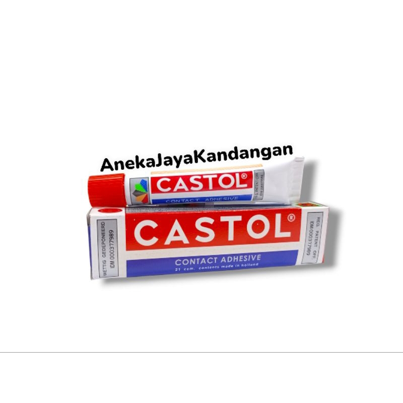 

Lem castol tanggung 21ccm