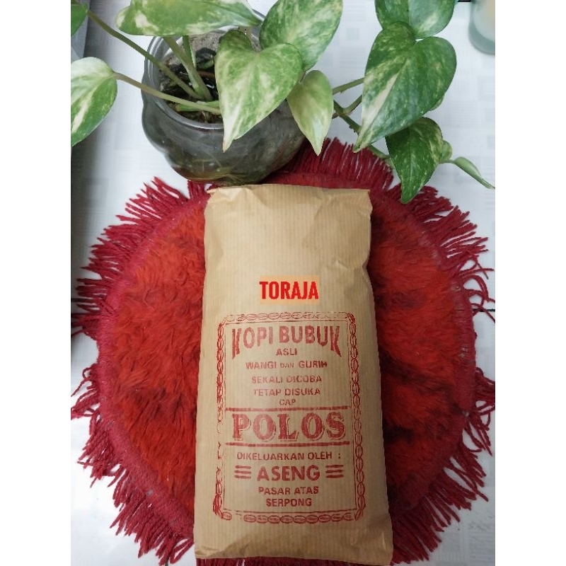 

KOPI POLOS ASENG TORAJA