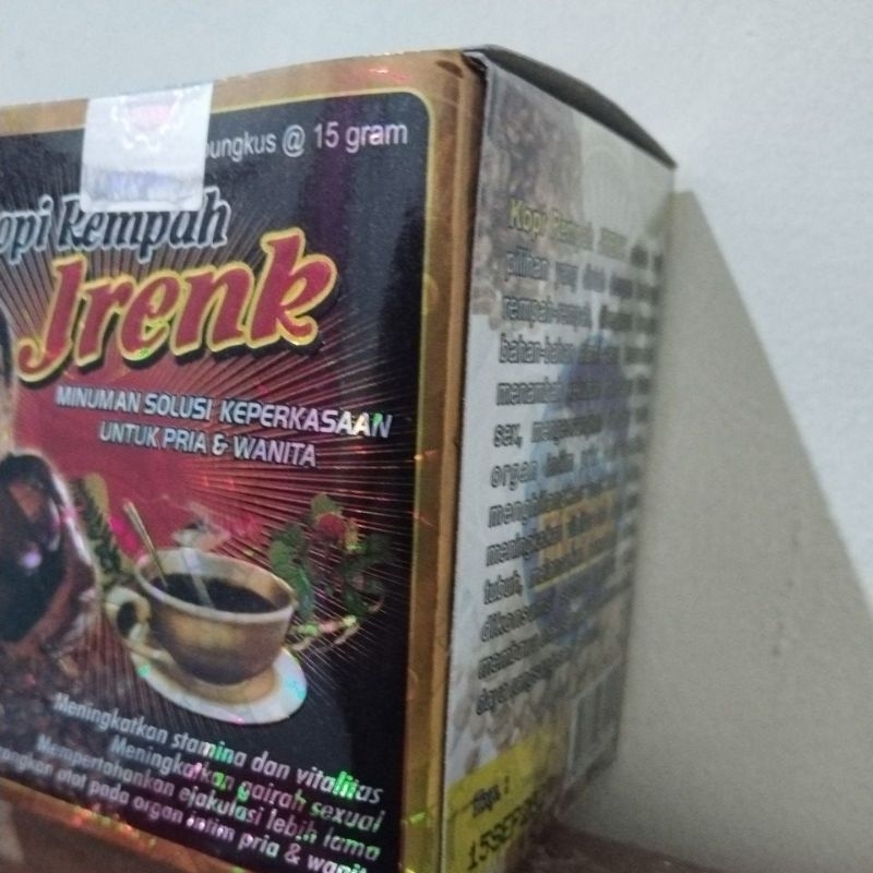 

Jrenk Kopi rempah Minuman Solusi