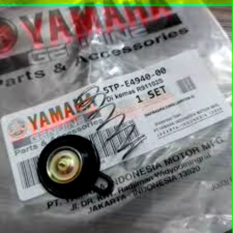 Karet membran diafragma jupiter z 5Tp