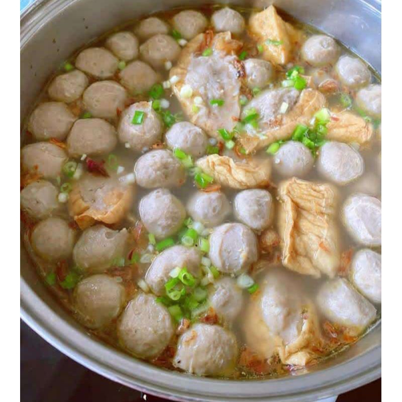 

bakso fresh homemade