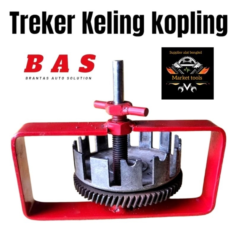 treker pasang keling kopling paku keling untuk mangkuk kopling dan kopling ganda