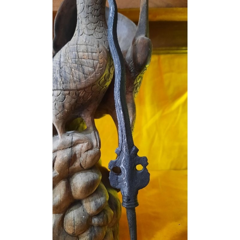 T0mbak Cacing kanil Kembar