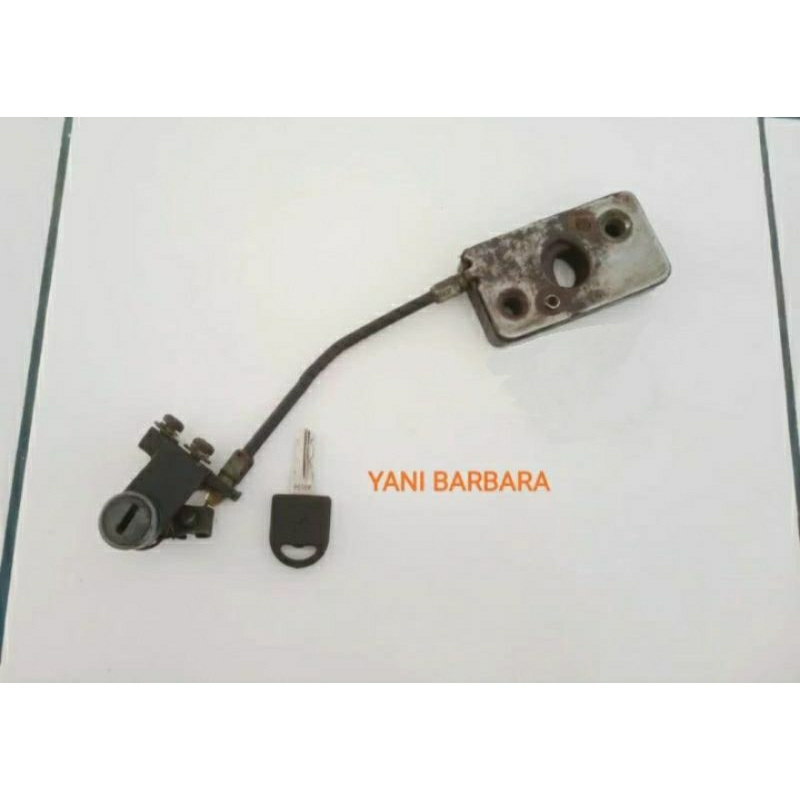 Kunci Jok Suzuki RC80-RC100-BRAVO