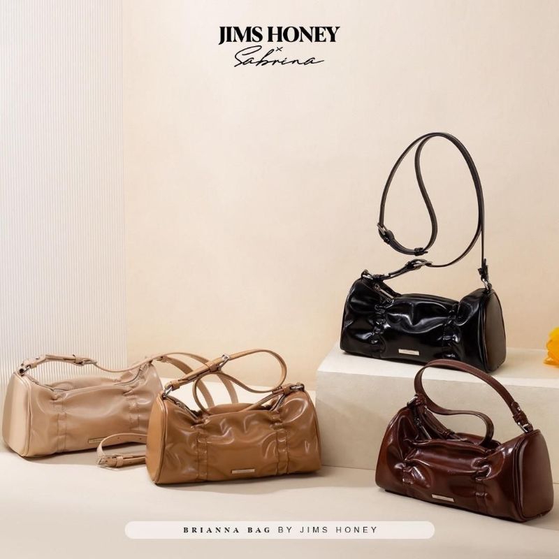Brianna bag Jims Honey Tas Wanita x sabrina