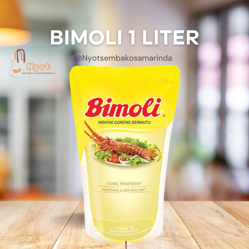 

Bimoli 1 liter