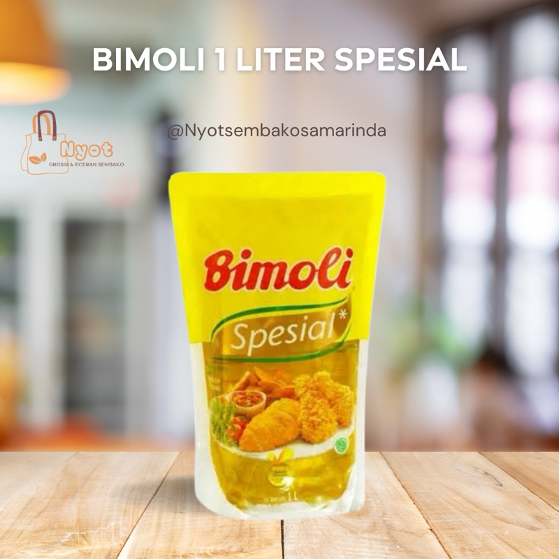 

Bimoli 1 liter spesial