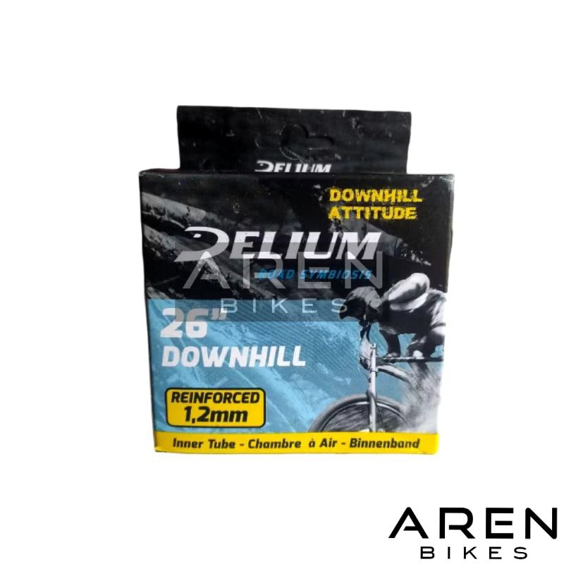 BAN DALAM SEPEDA 26x2.20/2.50 DELI TIRE DELIUM DOWNHILL 26 x 2.20 2.25 2.30 2.35 2.40 2.45 2.50 DOP 