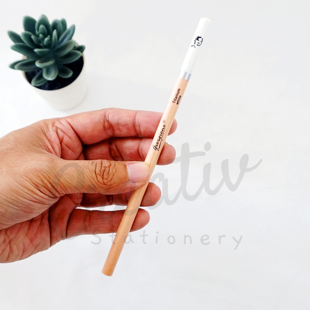 

Giorgione Artist White Charcoal Pencil Pensil Arang Putih G-09606