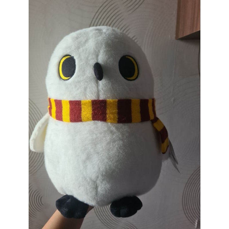 Boneka Burung Hantu (Owl) MINISO x HarryPotter