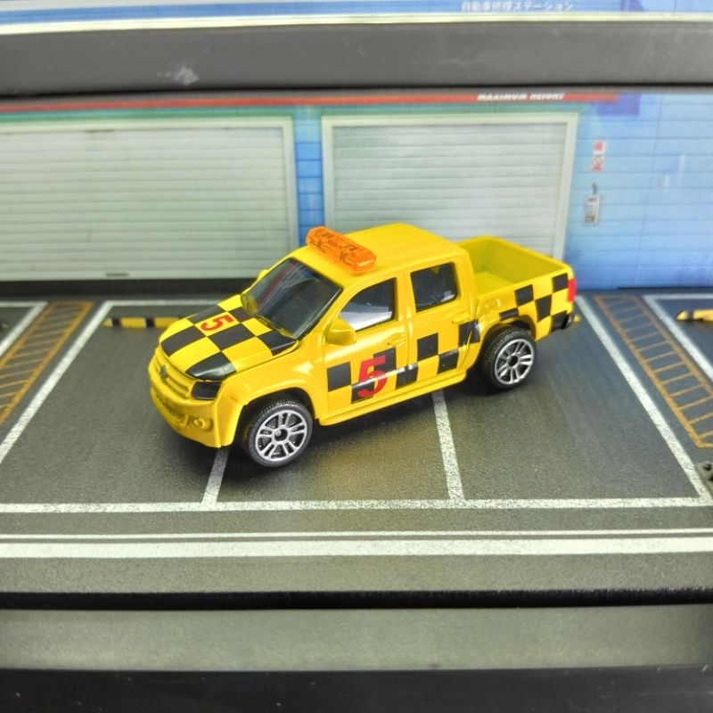 Majorette Volkswagen Amarok