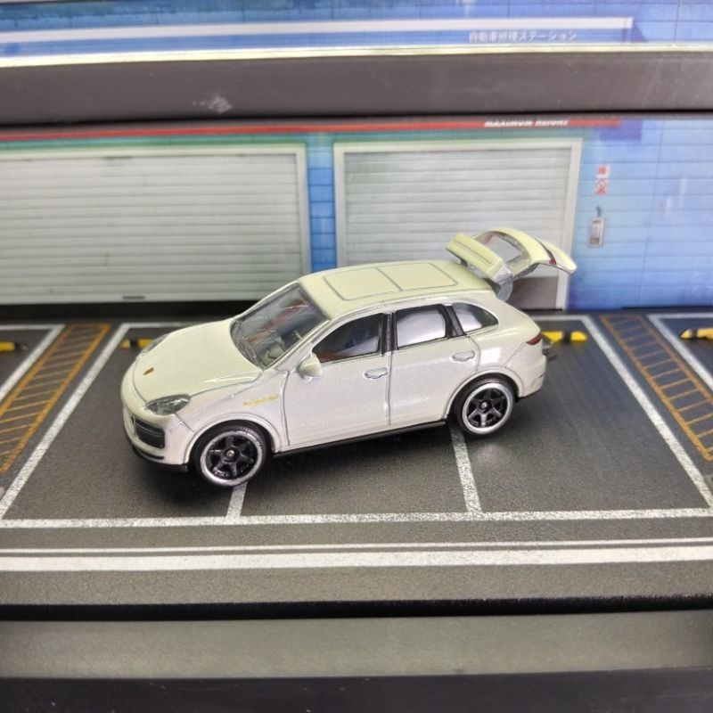 Majorette Porsche Cayenne Turbo