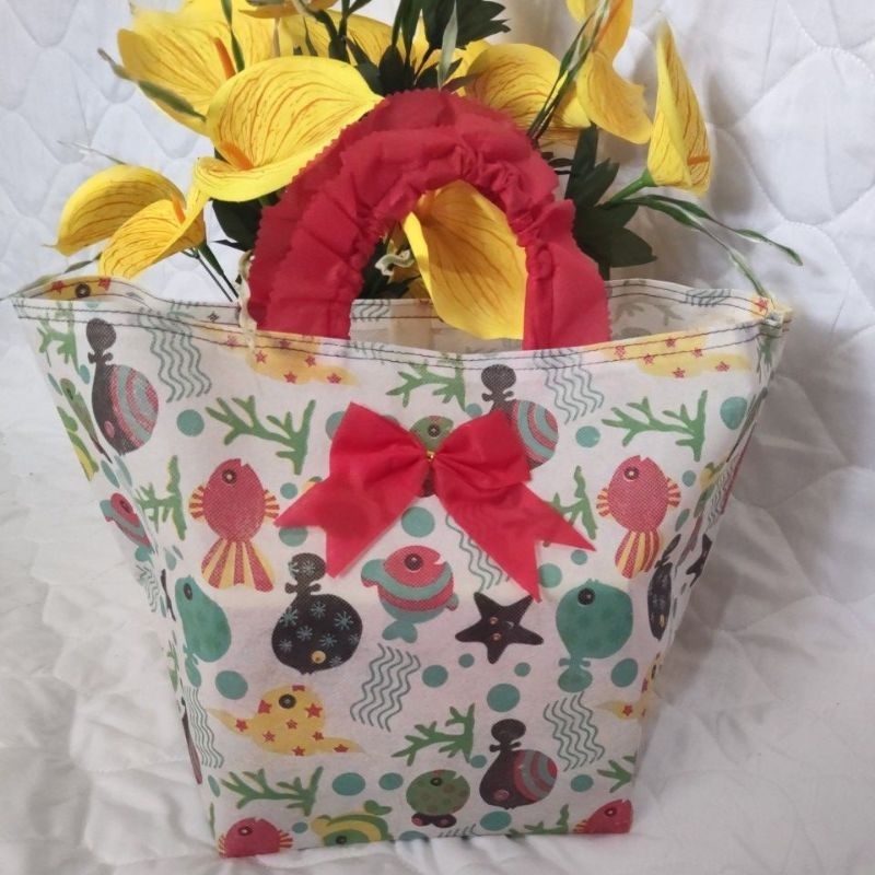 tas hajatan spunbond uk 22x22 harga per lusin